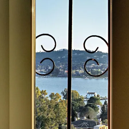Appartamento Great View House Kommeno (Corfu)