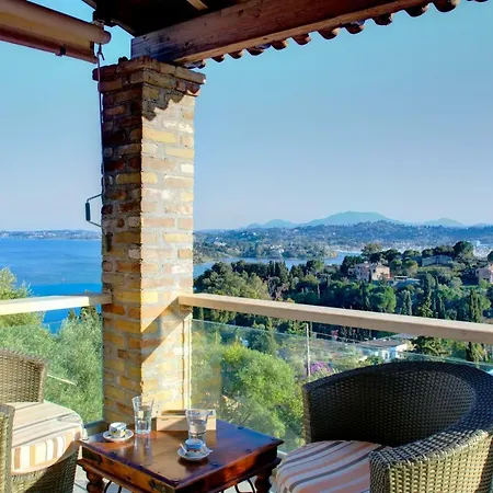 Διαμέρισμα Great View House *